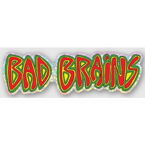 Bad Brains - Sticker